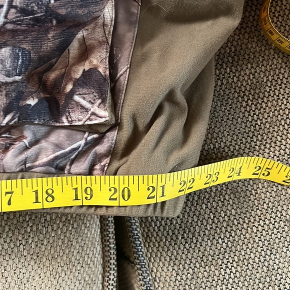 Mad Dog Gear Mens camouflage hunting jacket NWT size XXL - Picture 7 of 17